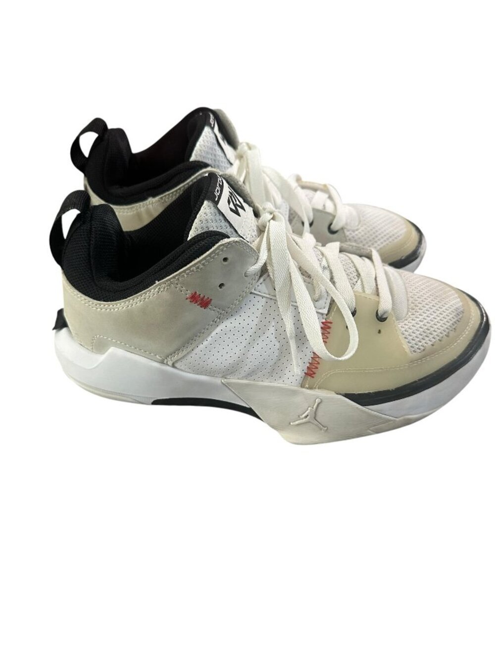 Nike Jordan 1 Take 5 White/University Red/Black Size 5Y FD2338-106 Active Sports